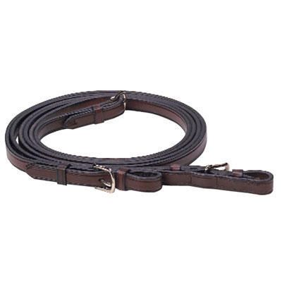 Tory 1/2 Inch Flat Reins