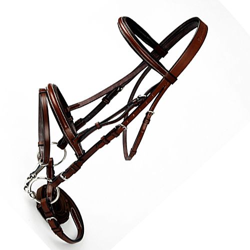 Harmohn Kraft Americana Event Bridle