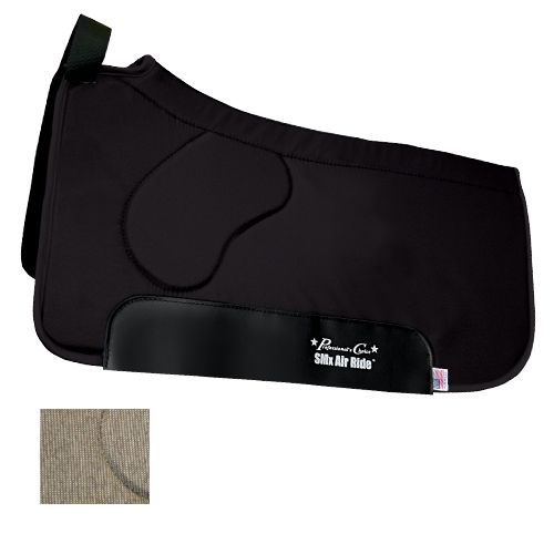 Smx Air Ride Orthosport Saddle Pad Round