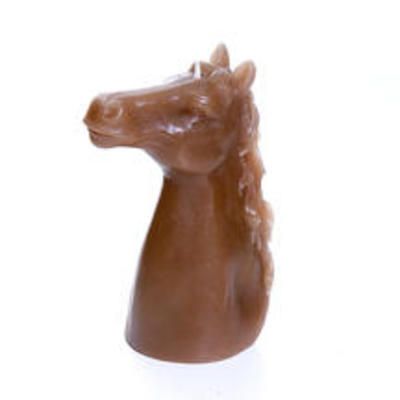 Horsehead Candle