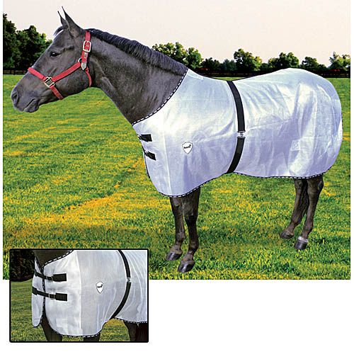 Defender Nylon Mesh Fly Sheet