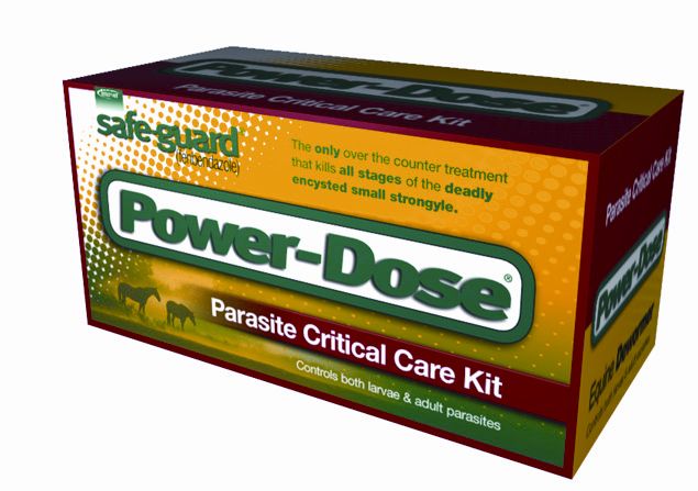 Safe-Guard 57g Fenbendazole Powerdose 5-Dose
