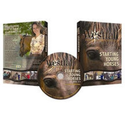 Stacy Westfall Starting Young Horses DVD