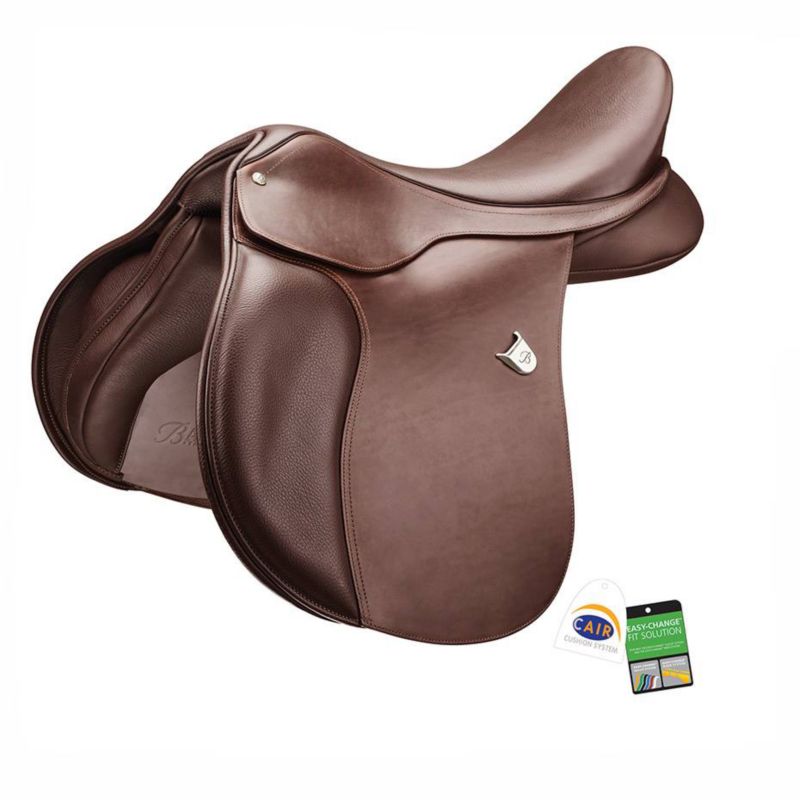 New Bates All Purpose Saddle