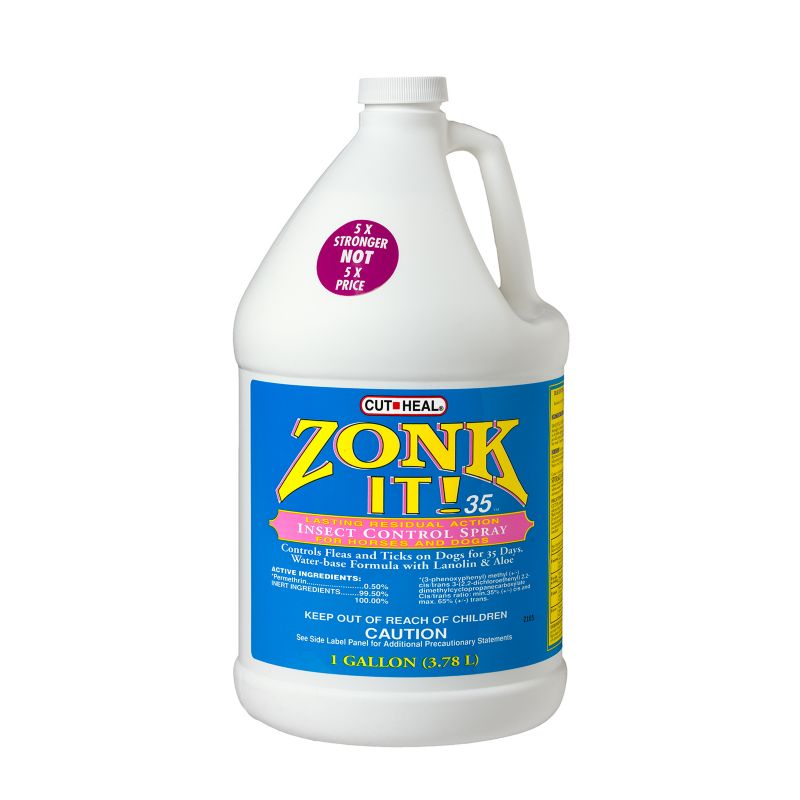 Cut Heal Zonk-It 35