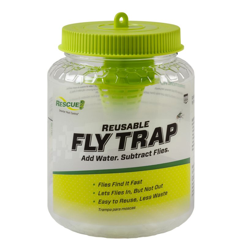 Rescue Fly Trap Trap