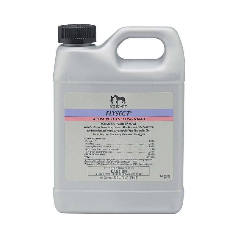 Equicare Flysect Super-C