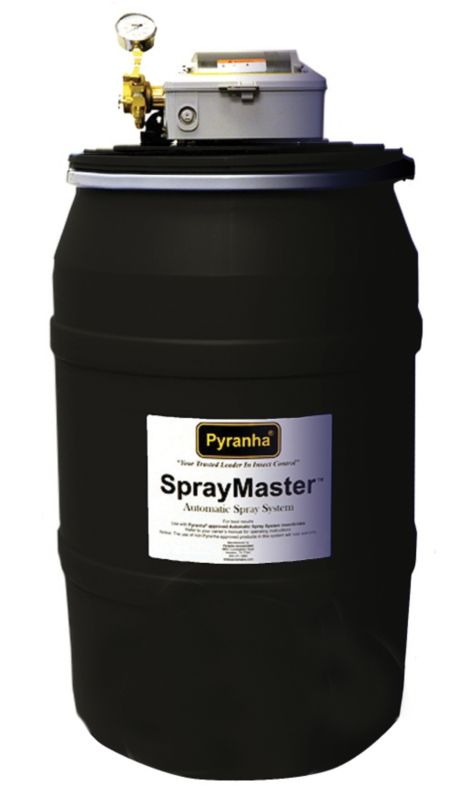 Pyranha Master System 55 Gallon