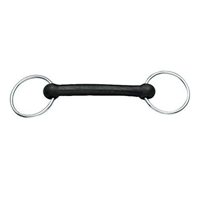 Korsteel Solid Rubber Mouth Bit
