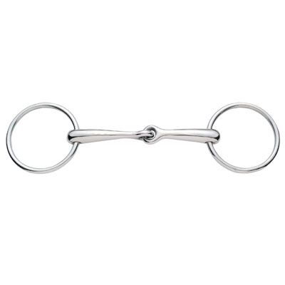 Korsteel Solid Mouth Bit