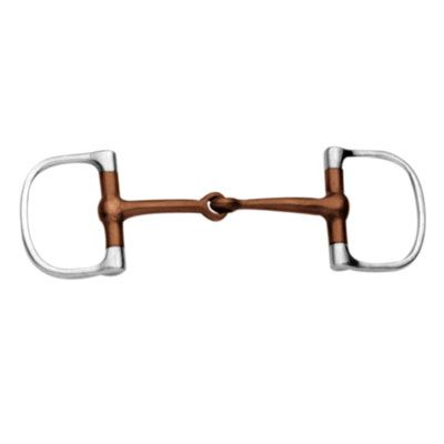 Copper Mouth Dee Bit 5 Inch