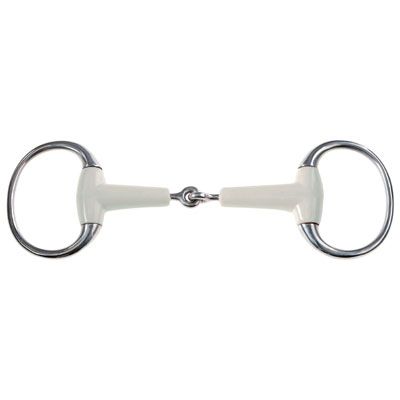 Korsteel Flexi Flavored Eggbutt Snaffle Bit