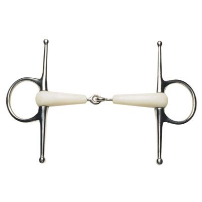 Korsteel Flexi Flavor Full Cheek Snaffle