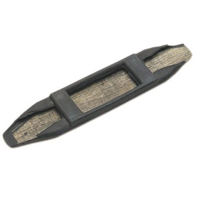 Rubber Curb Chain Protector