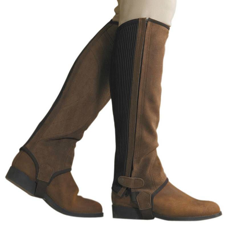 Dublin Easy Care Half Chaps