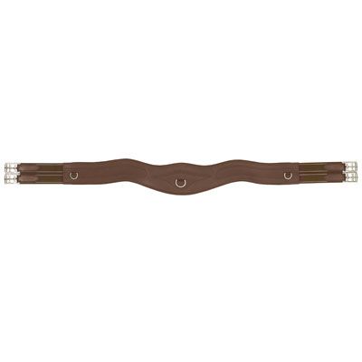 Camelot Contact Girth Oakbark