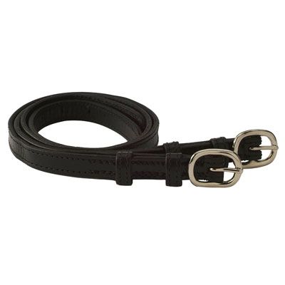 Kincade Leather SpurStraps w/ Keepers