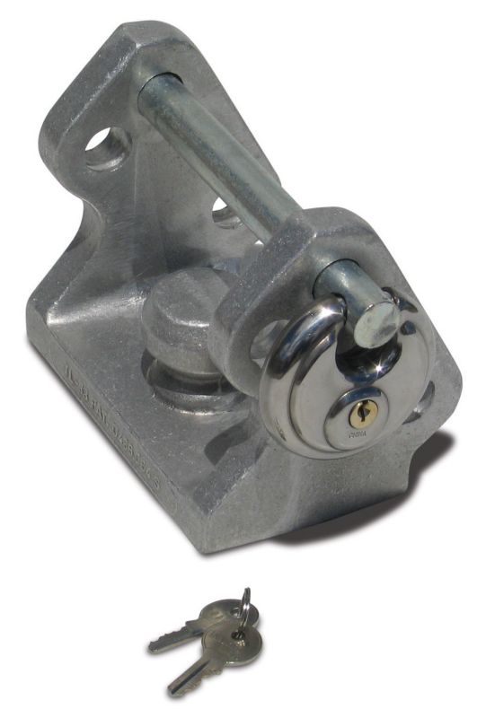 EZ Lock Universal Coupler