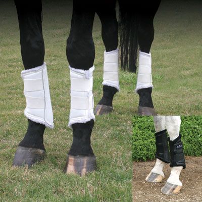 Professionals Choice Leather SMB Boot Pair