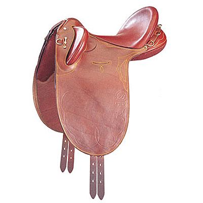 Bates Outback Poley Cs Saddle