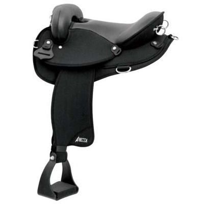 Abetta Serenity Endurance Saddle 17in Regular Blac Best Price
