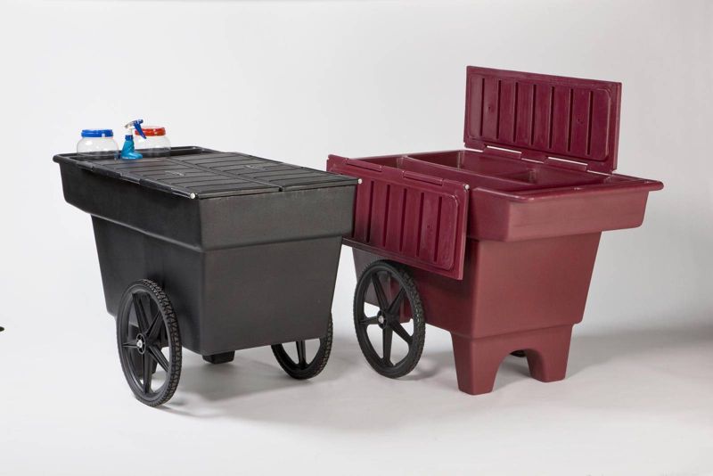 Burlingham Feed Cart