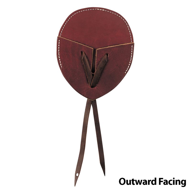 Weaver Leather Cinch Guard Pair