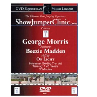 Showjumperclinic.Comvol. 1 George Morrison Light
