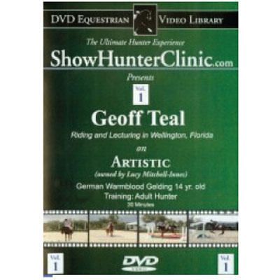 Showjumperclinic.Comvol.1 Geoff Teall Onartistic
