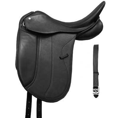 Collegiate Levanto Dressage Saddle Pkg