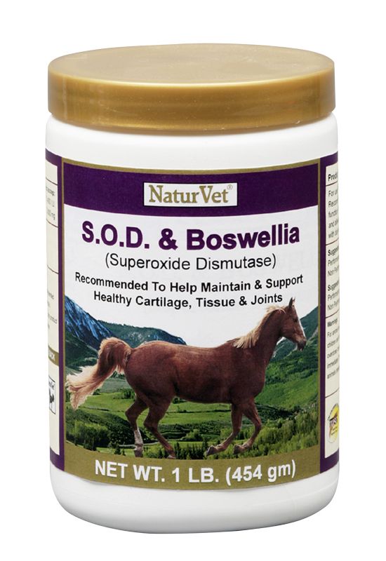 S.O.D. & Boswellia Powder