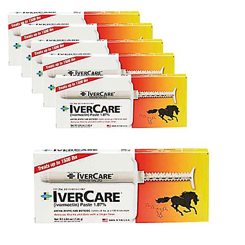 IverCare Buy 5 Get 1Free