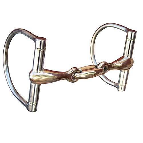Mikmar D-Ring W/Ergom Lozenge