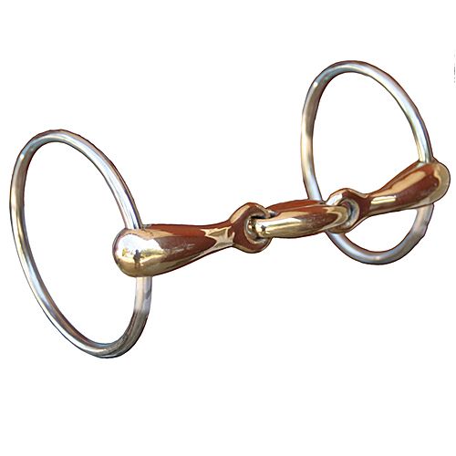 Mikmar Loose Ring W/Ergom Lozenge