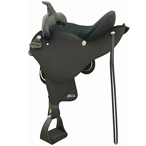 Abetta Memory Foam Stealth Trail Saddle