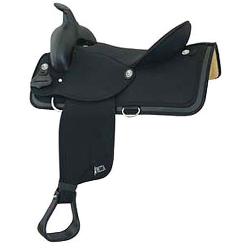 Abetta Square Skirt Gaited Trail Saddle
