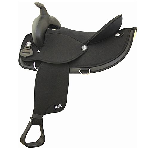 Abetta Gaited Horse Saddle Round Skirt