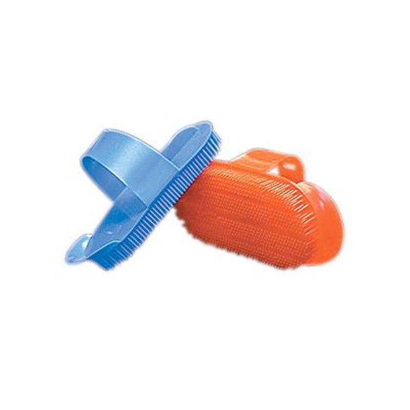 Plastic Curry Brush Large