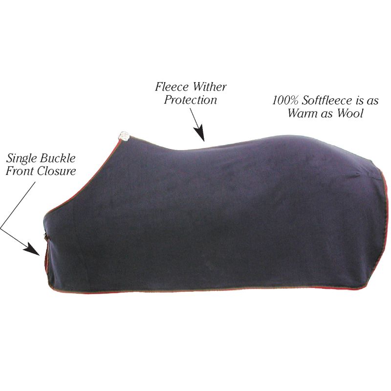 Tough-1 Softfleece Blanket Liner