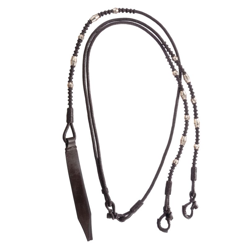 Royal King Silver Ferrule Romel Reins