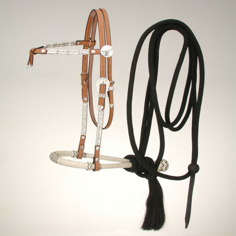 Royal King Futurity Bosal Set Light Oil Best Price