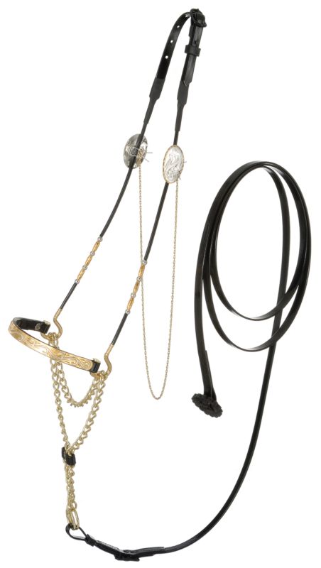 Royal King Engr Mini Cable Halter