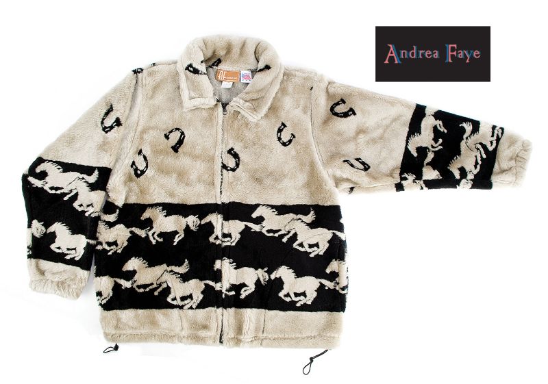 Mazmania Horeshoes Jacket