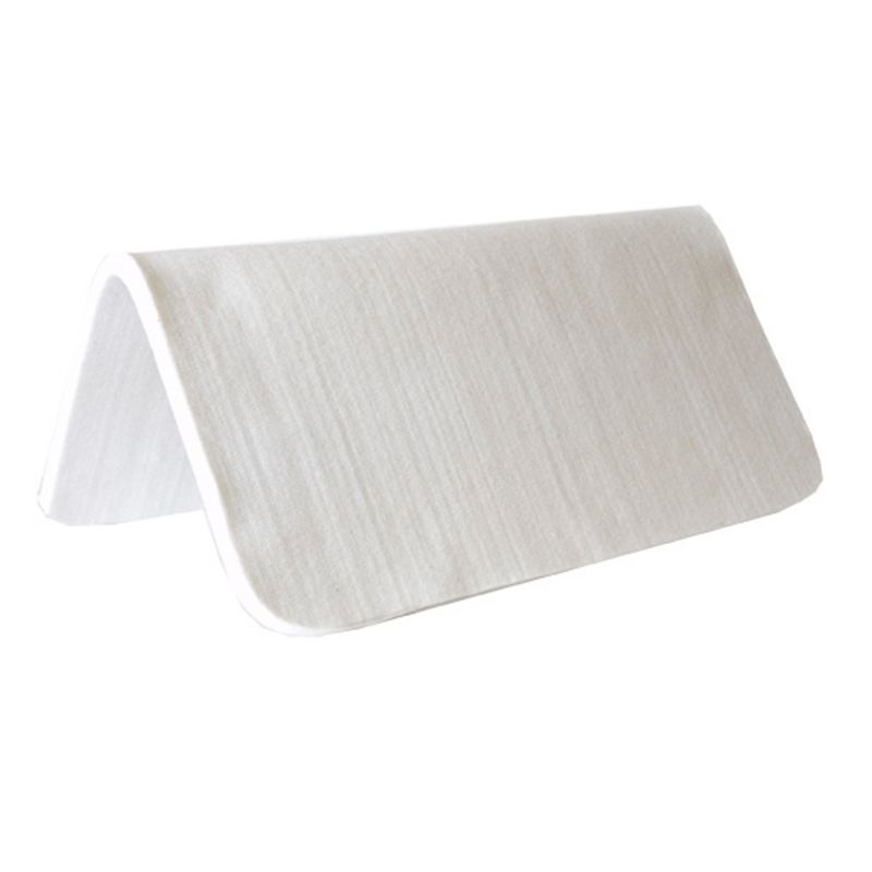 Economy Synthetic Wool Western Blanket Liner