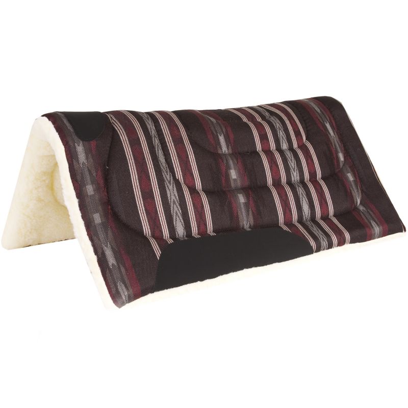 Mustang Herculon Navajo Square Saddle Pad