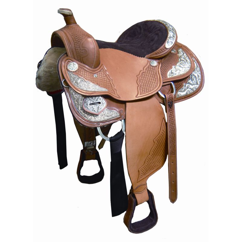 Tahoe Silverado Western Show Saddle