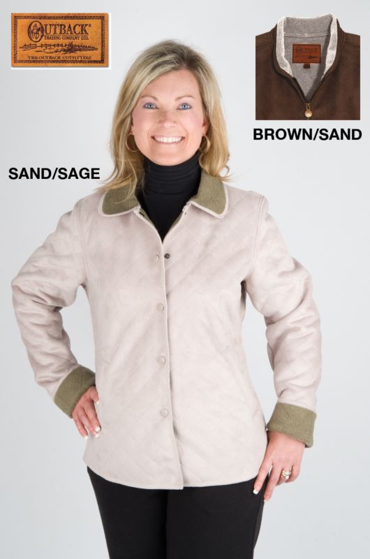 Outback Trading Kimberly Jacket