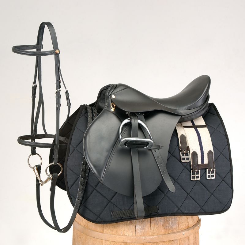 Equiroyal Event Saddle Package