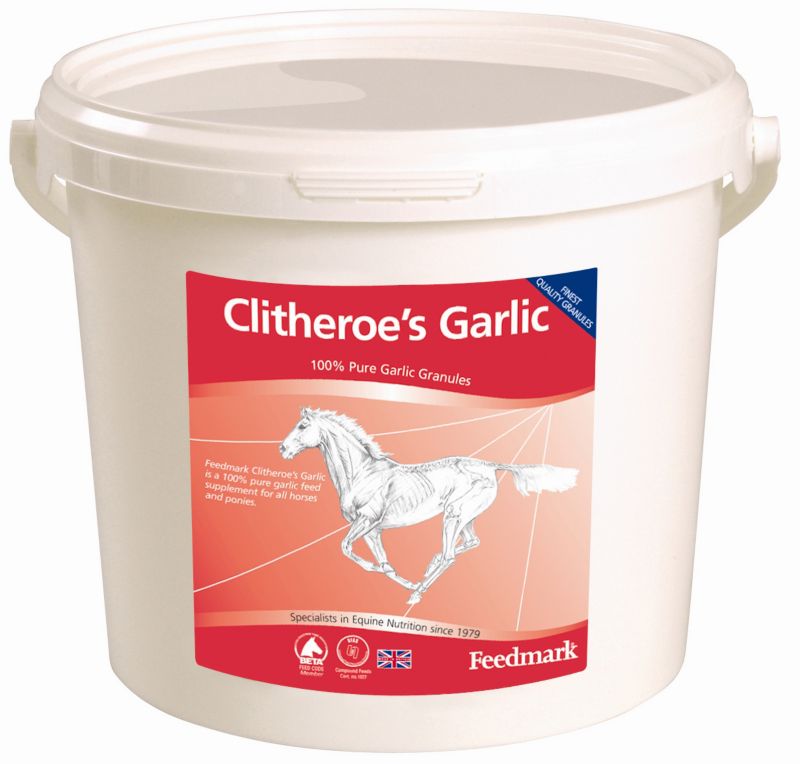 Feedmark Clitheroe's Garlic