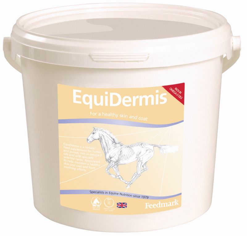 Feedmark Equidermis